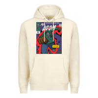 Tofu Legend Magazine Premium Hoodie - artisFamous