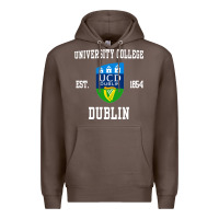 Coffee university college dublin Premium Hoodie - artisFamous