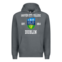 Rock university college dublin Premium Hoodie - artisFamous