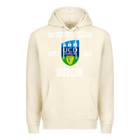 Sandshell university college dublin Premium Hoodie - artisFamous