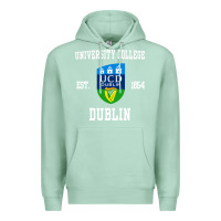 Seafoam university college dublin Premium Hoodie - artisFamous
