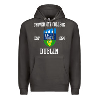 Smoke university college dublin Premium Hoodie - artisFamous