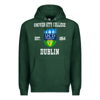 University College Dublin Premium Hoodie | Teevron
