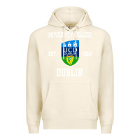 Tofu university college dublin Premium Hoodie - artisFamous