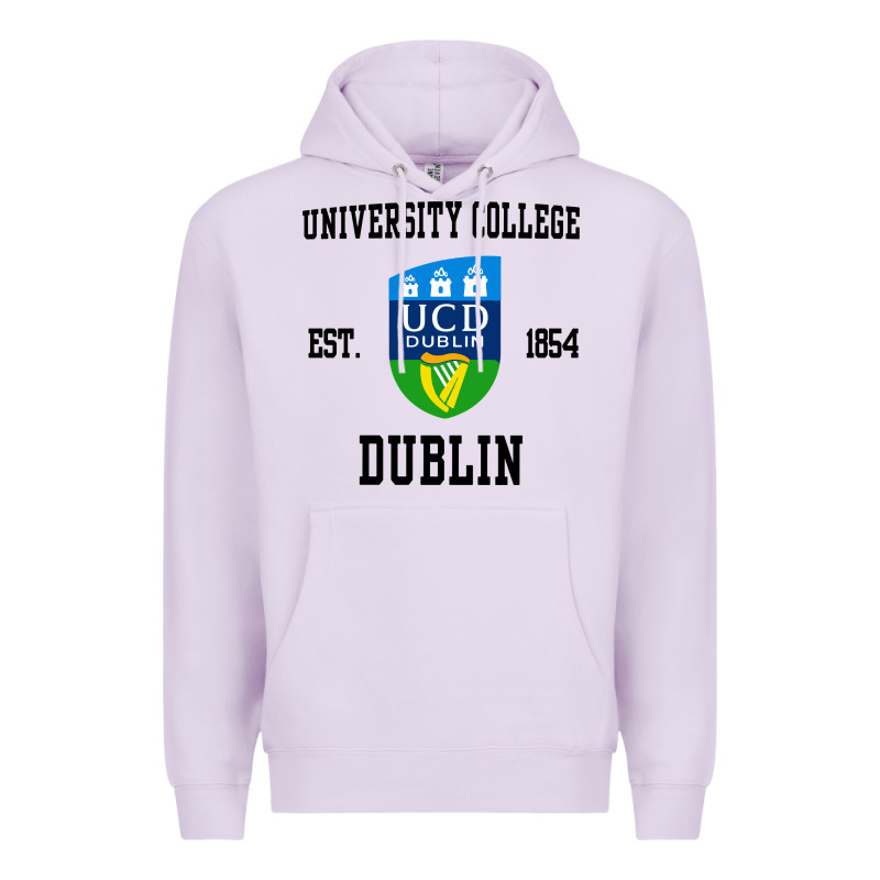 University College Dublin Premium Hoodie by artisFamous | Teevron