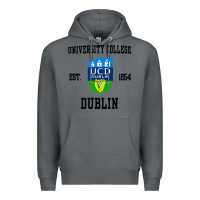 Rock university college dublin Premium Hoodie - artisFamous