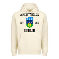 Sandshell university college dublin Premium Hoodie - artisFamous