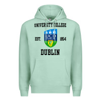 Seafoam university college dublin Premium Hoodie - artisFamous