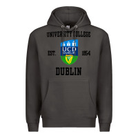 Smoke university college dublin Premium Hoodie - artisFamous