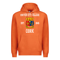 Carrot university college cork Premium Hoodie - artisFamous