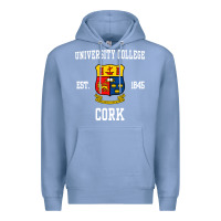 Colony Blue university college cork Premium Hoodie - artisFamous
