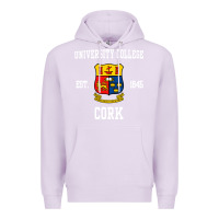 Lilac university college cork Premium Hoodie - artisFamous