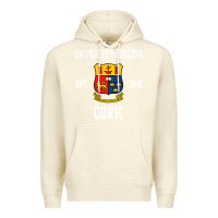 Sandshell university college cork Premium Hoodie - artisFamous