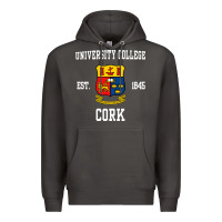 Smoke university college cork Premium Hoodie - artisFamous
