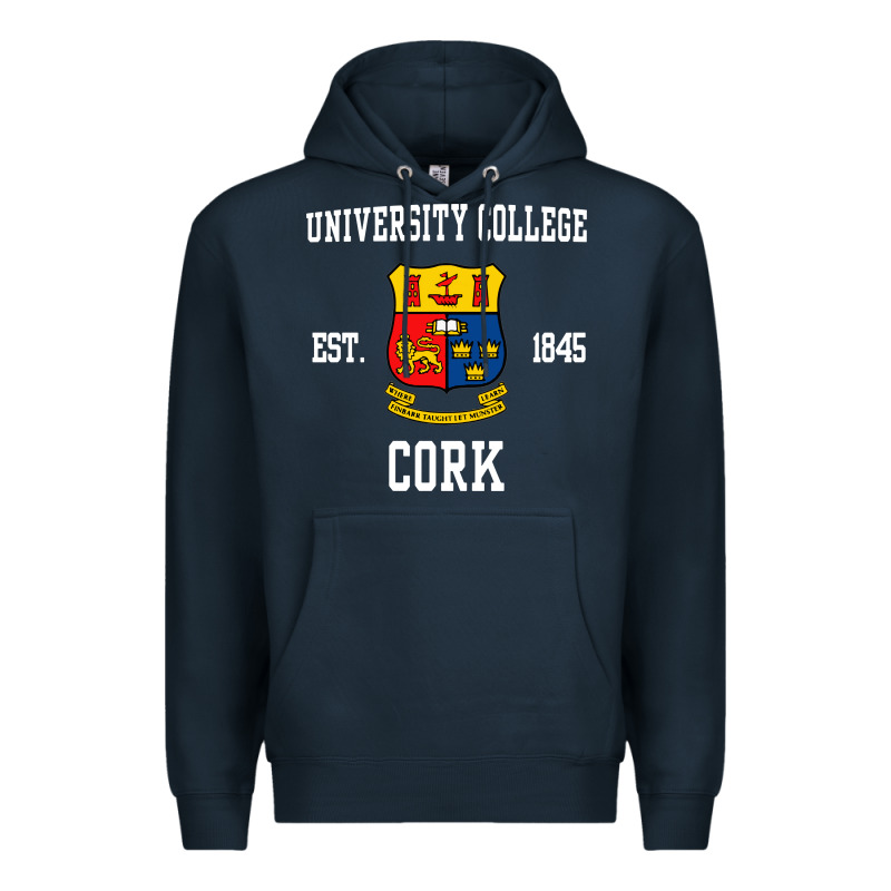 University College Cork Premium Hoodie by artisFamous | Teevron