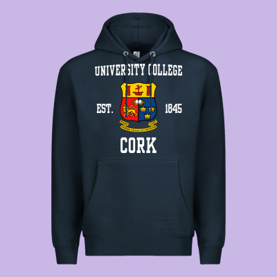 University College Cork Premium Hoodie Designed By Artisfamous