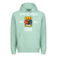 Seafoam university college cork Premium Hoodie - artisFamous