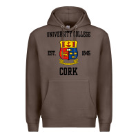Coffee university college cork Premium Hoodie - artisFamous