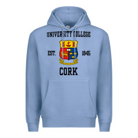 Colony Blue university college cork Premium Hoodie - artisFamous