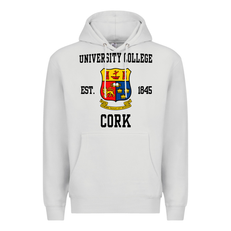 University College Cork Premium Hoodie by artisFamous | Teevron