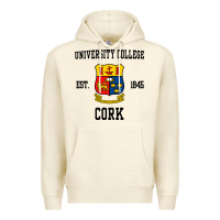 Sandshell university college cork Premium Hoodie - artisFamous