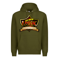 Ugk Underground Kingz Premium Hoodie | Teevron
