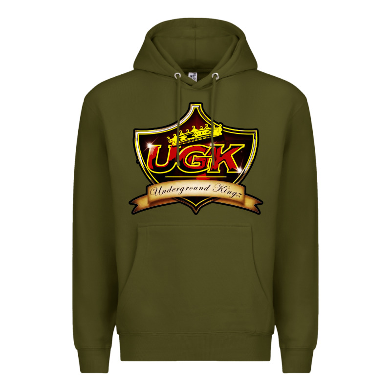 Ugk Underground Kingz Premium Hoodie by artisFamous | Teevron