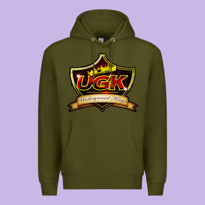 Ugk Underground Kingz Premium Hoodie Designed By Artisfamous
