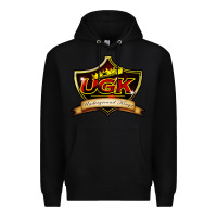 Black ugk underground kingz Premium Hoodie - artisFamous