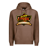 Chestnut ugk underground kingz Premium Hoodie - artisFamous