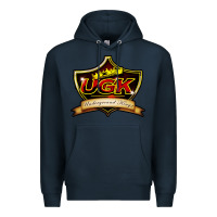 Navy ugk underground kingz Premium Hoodie - artisFamous