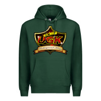 Sports Green ugk underground kingz Premium Hoodie - artisFamous