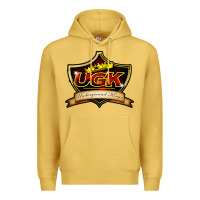 Antique Gold ugk underground kingz Premium Hoodie - artisFamous