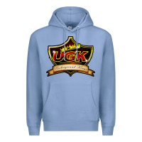 Colony Blue ugk underground kingz Premium Hoodie - artisFamous