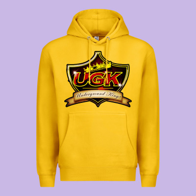 Ugk Underground Kingz Premium Hoodie Designed By Artisfamous
