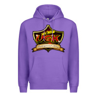 Purple ugk underground kingz Premium Hoodie - artisFamous