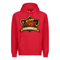 Red ugk underground kingz Premium Hoodie - artisFamous