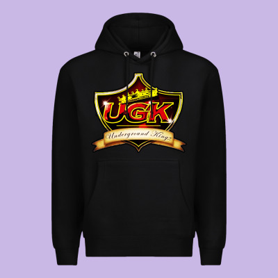 Ugk Premium Hoodie Designed By Artisfamous
