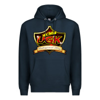 Navy ugk Premium Hoodie - artisFamous
