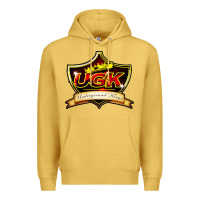 Antique Gold ugk Premium Hoodie - artisFamous