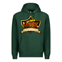 Sports Green ugk Premium Hoodie - artisFamous
