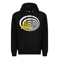 Black American color science-fiction TV series Premium Hoodie - artisFamous