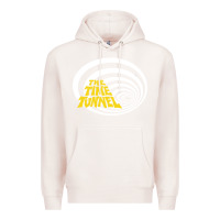 Pale Pink American color science-fiction TV series Premium Hoodie - artisFamous