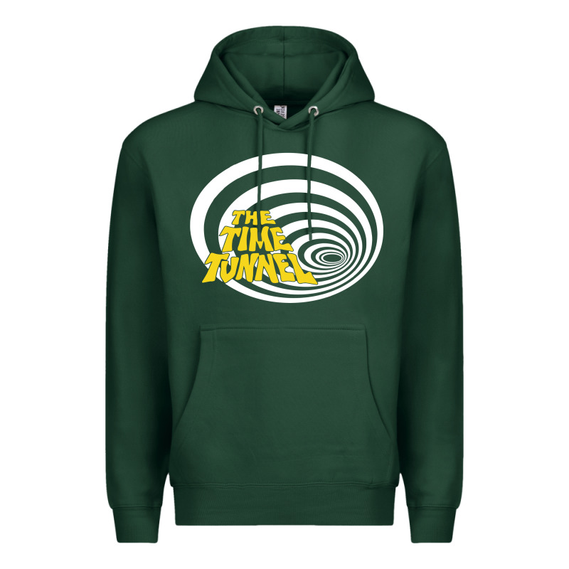 American Color Science-fiction Tv Series Premium Hoodie by artisFamous | Teevron