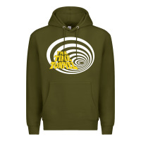 Army Green American color science-fiction TV series Premium Hoodie - artisFamous