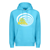 Ocean Blue American color science-fiction TV series Premium Hoodie - artisFamous