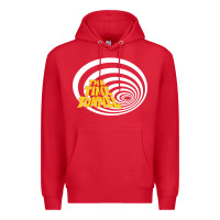 Red American color science-fiction TV series Premium Hoodie - artisFamous