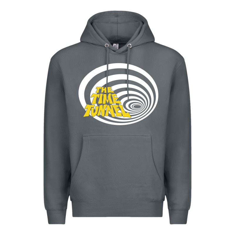 American Color Science-fiction Tv Series Premium Hoodie by artisFamous | Teevron