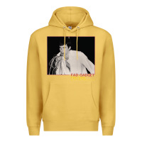 Fad Gadget Fireside Favourites Premium Hoodie | Teevron