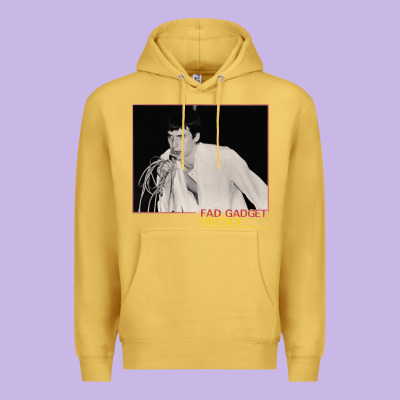 Fad Gadget Fireside Favourites Premium Hoodie Designed By Artisfamous